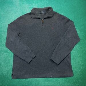 Polo Ralph Lauren Quarter-Zip Sweater
